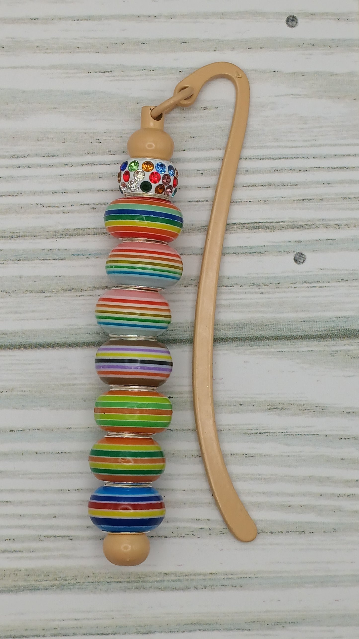 Beaded Bookmarks by Sammie