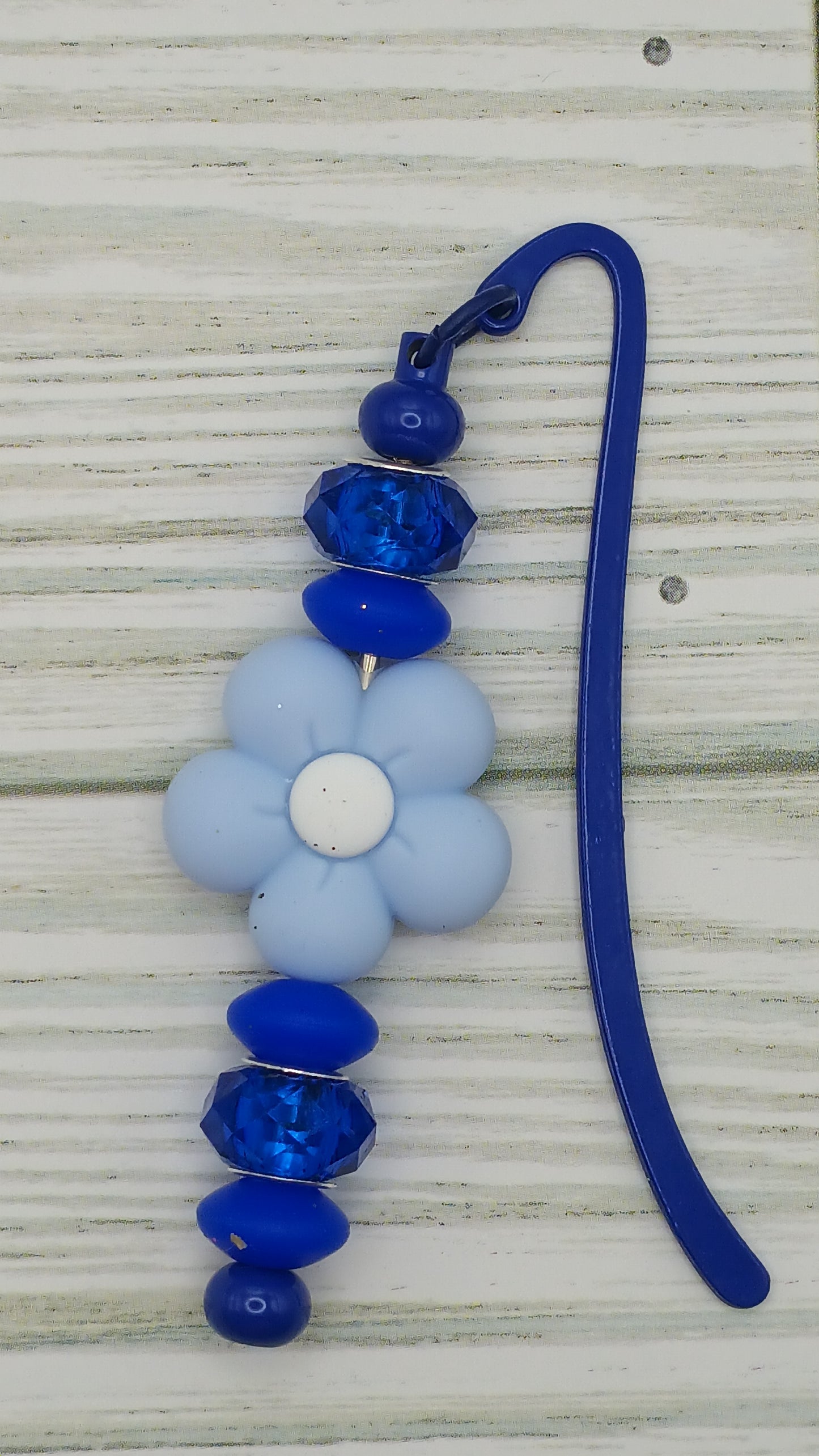 Beaded Bookmarks by Sammie