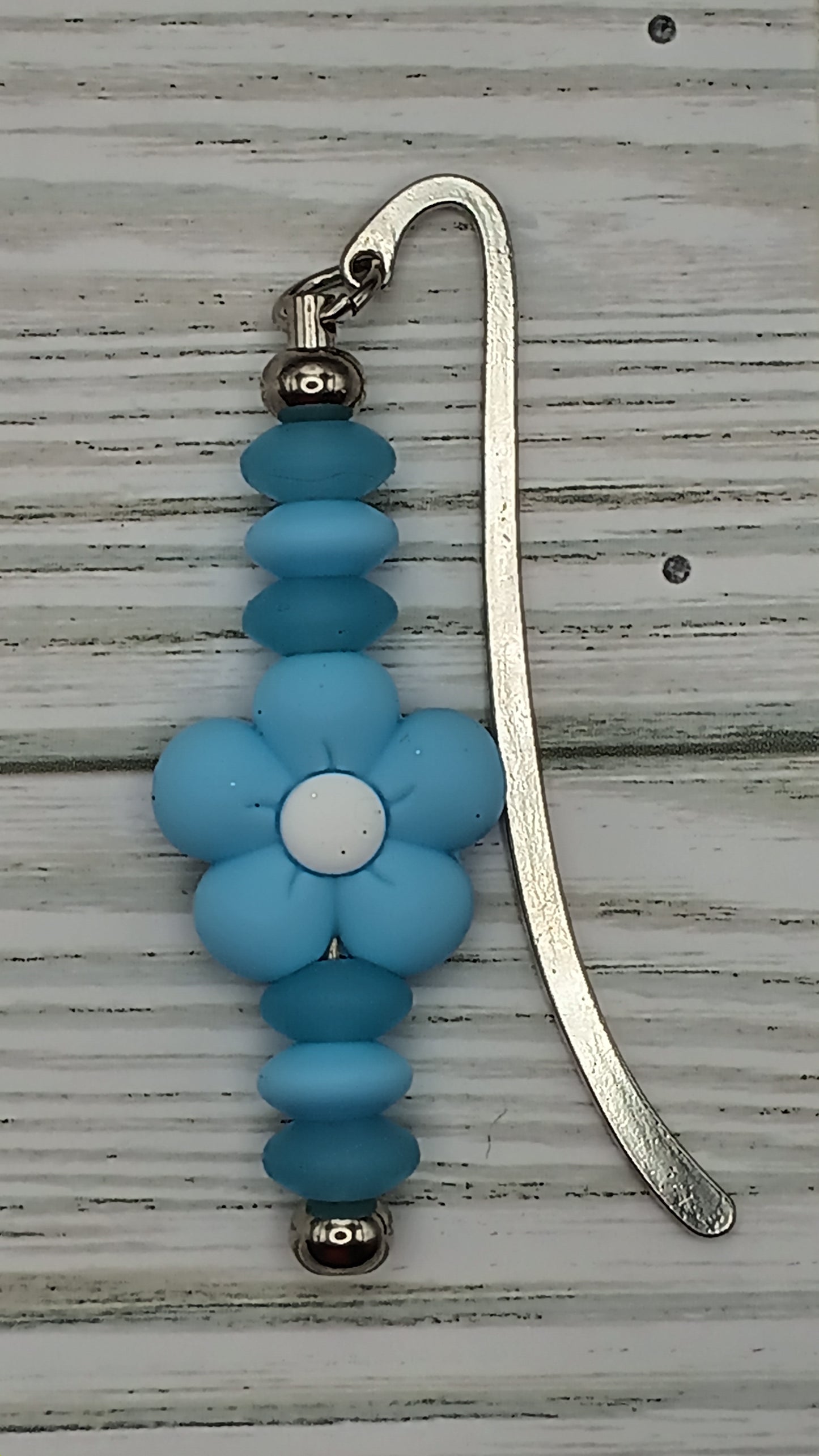 Beaded Bookmarks by Sammie