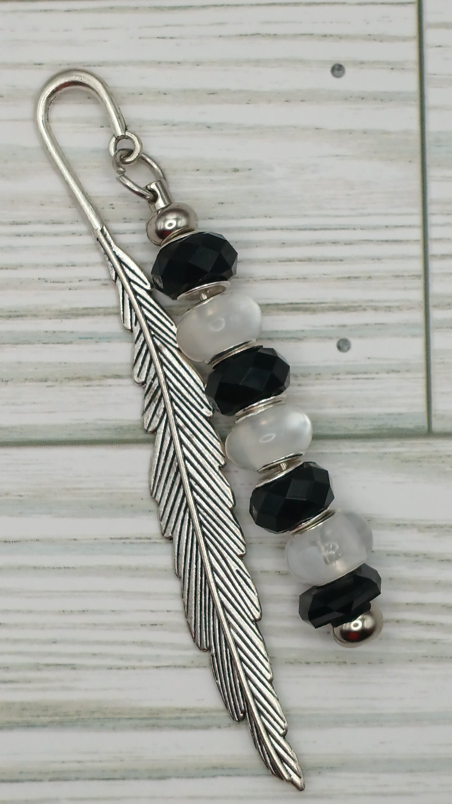 Feather bookmarks by Sammie