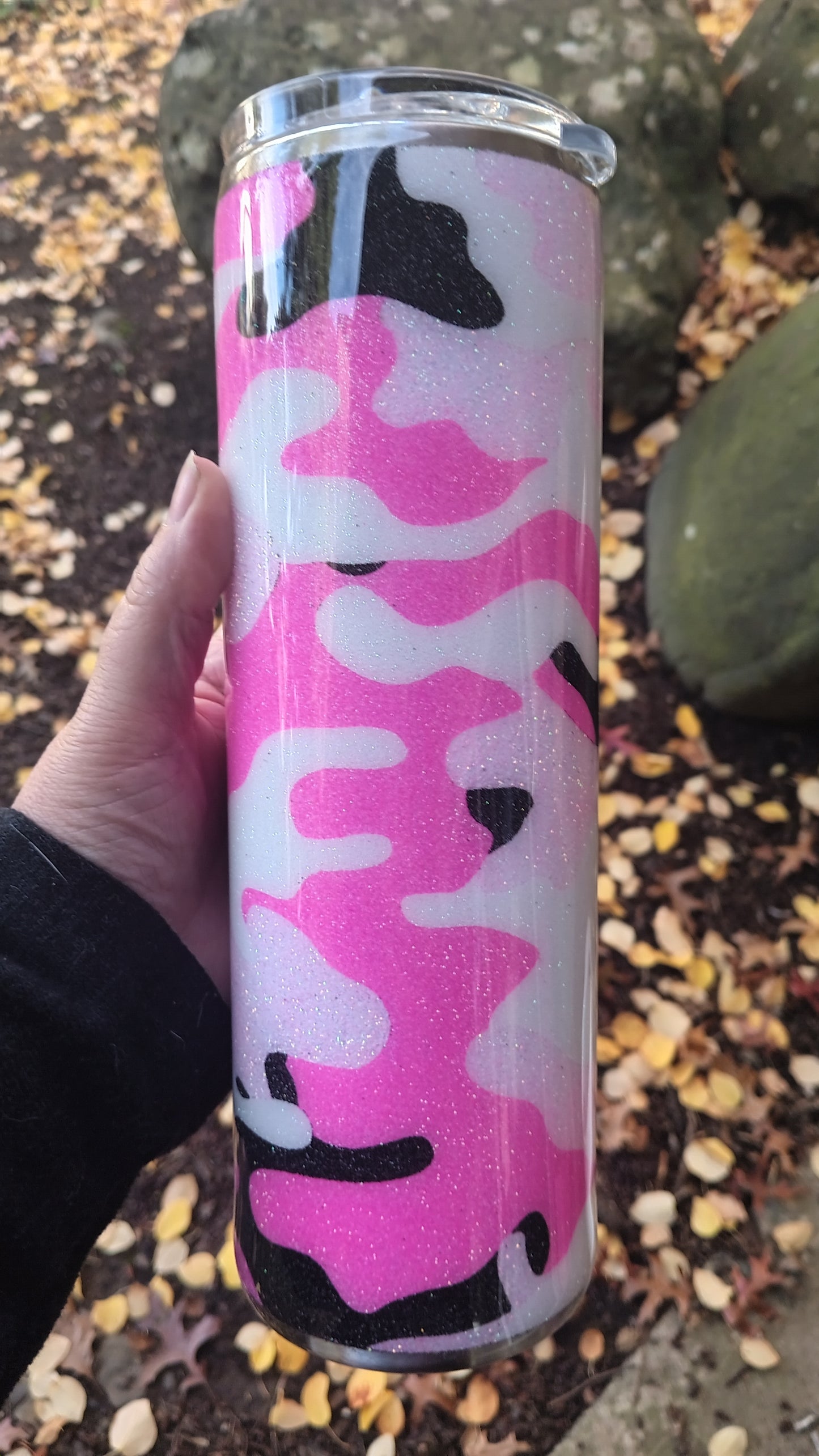 Pink Camo