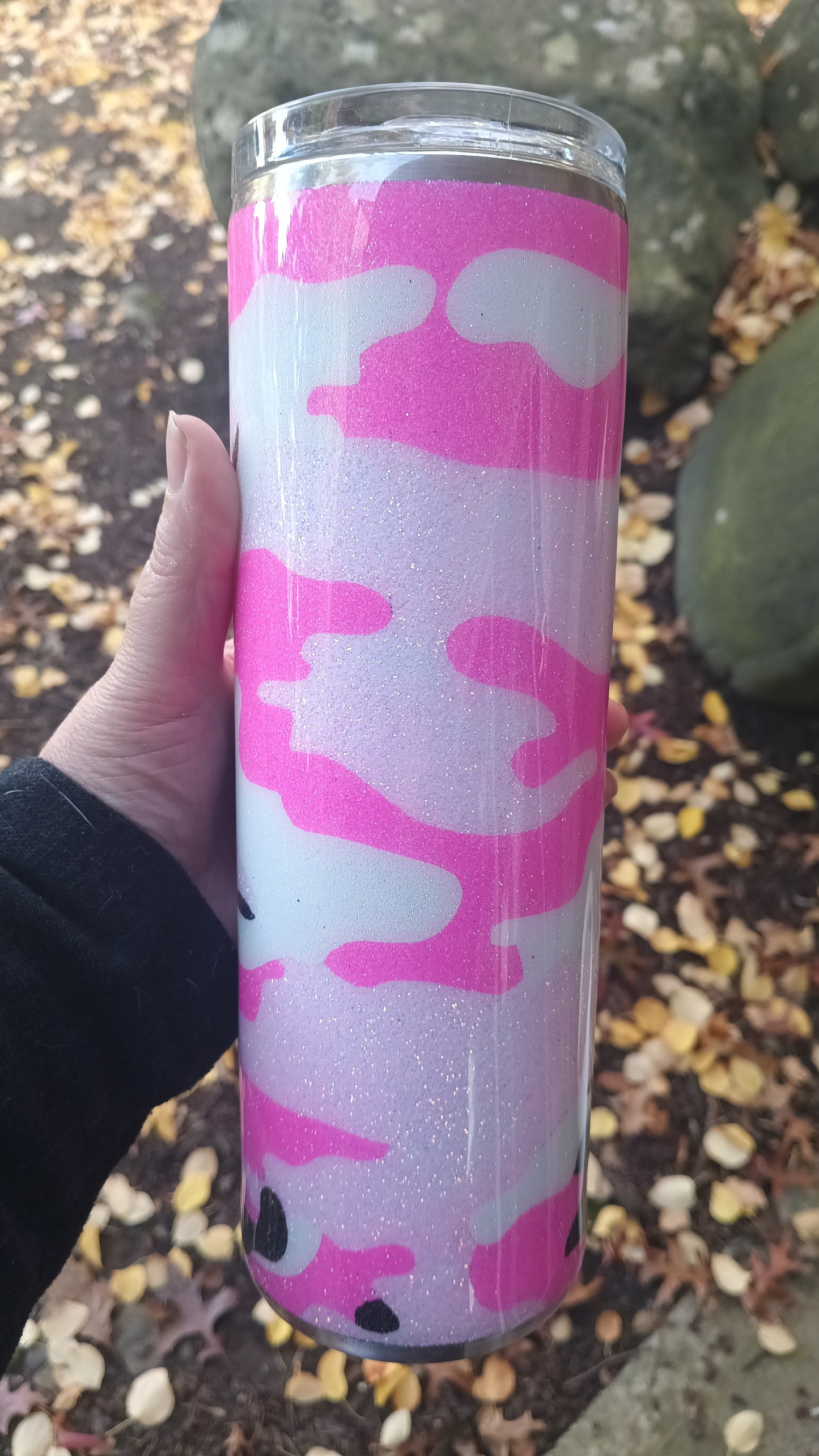 Pink Camo