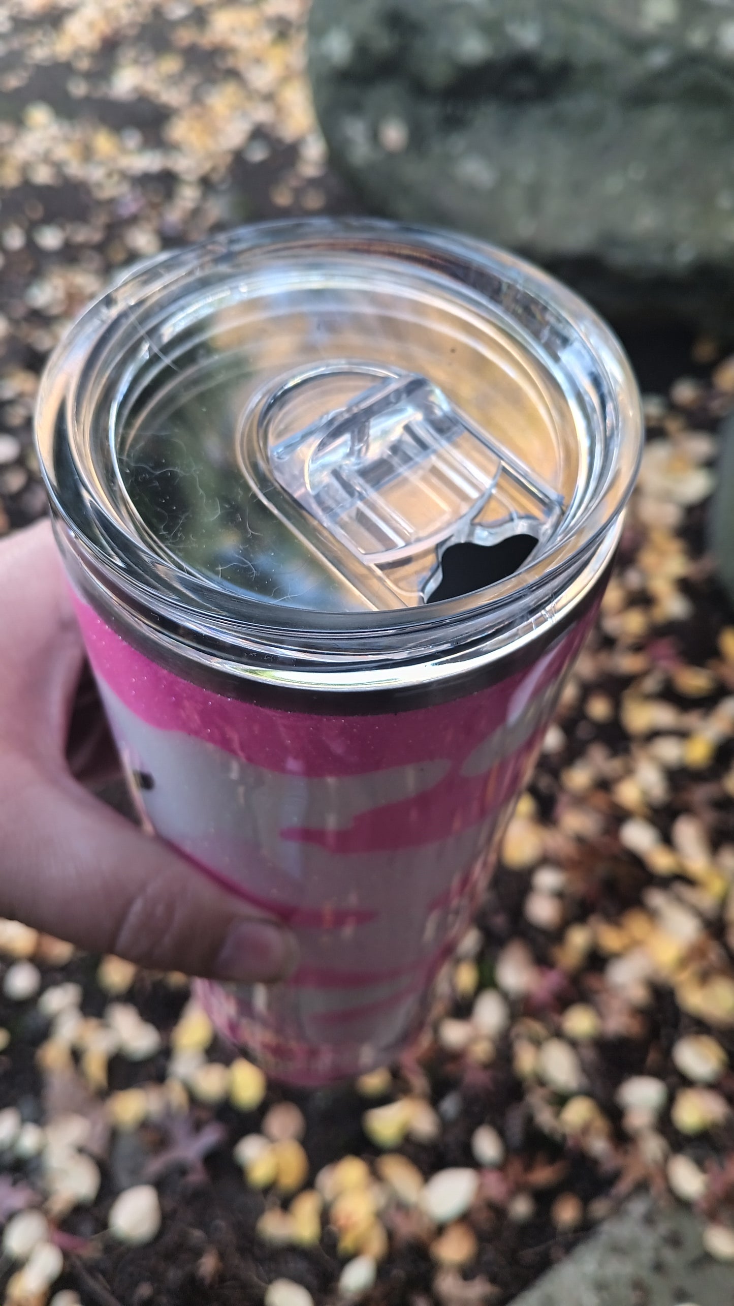 Pink Camo