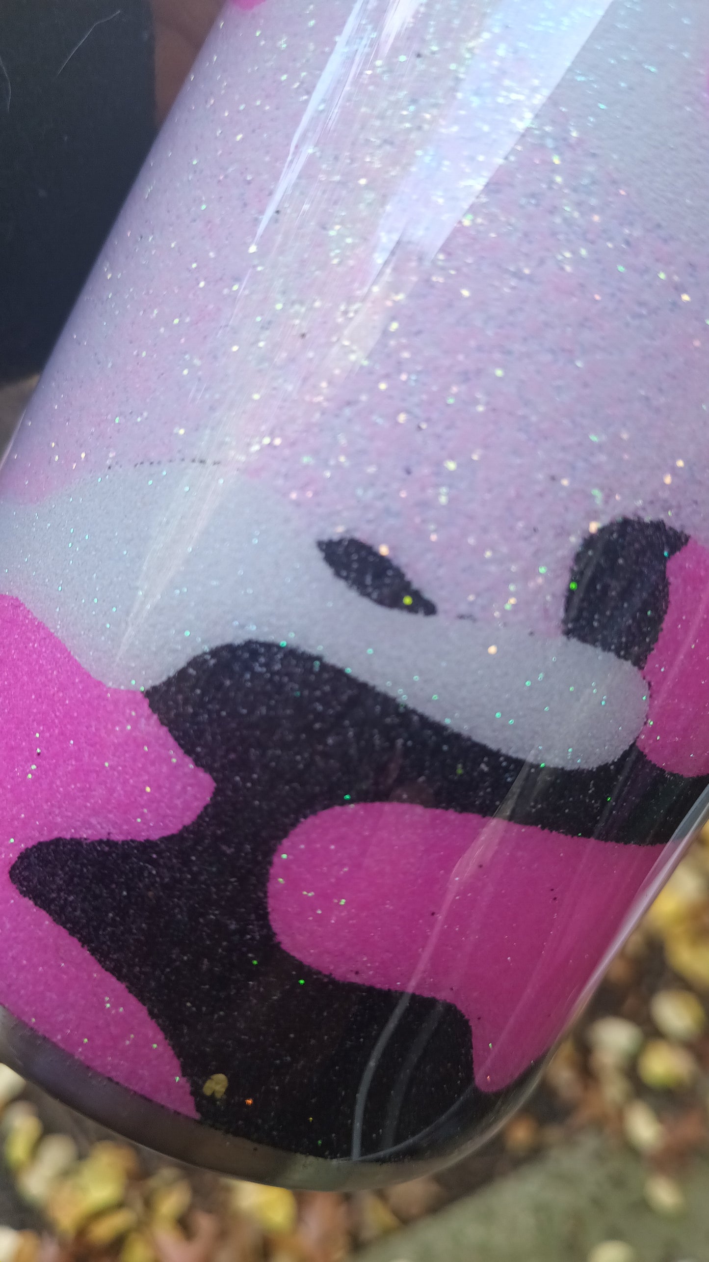 Pink Camo