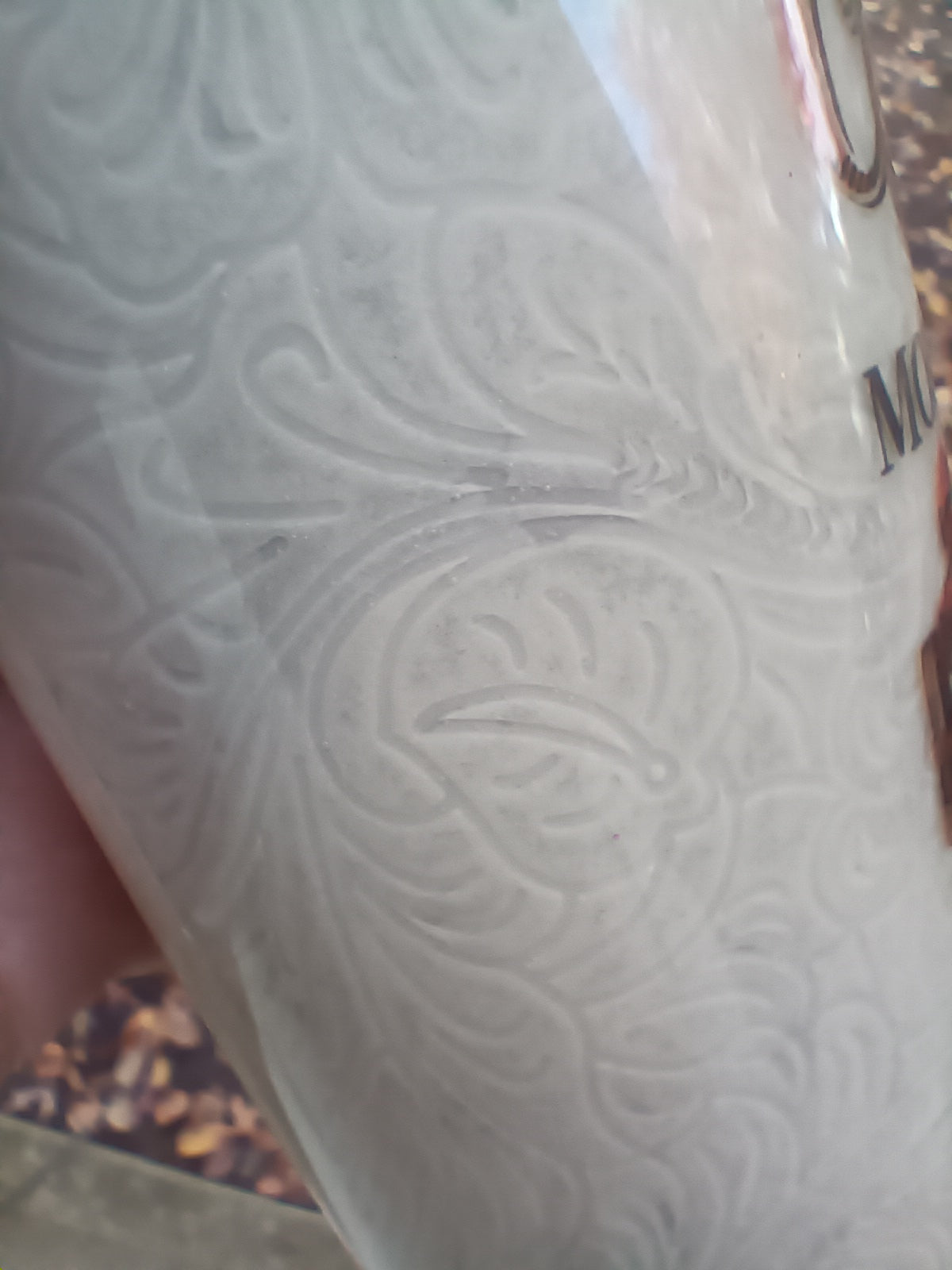 Christmas truck - Red