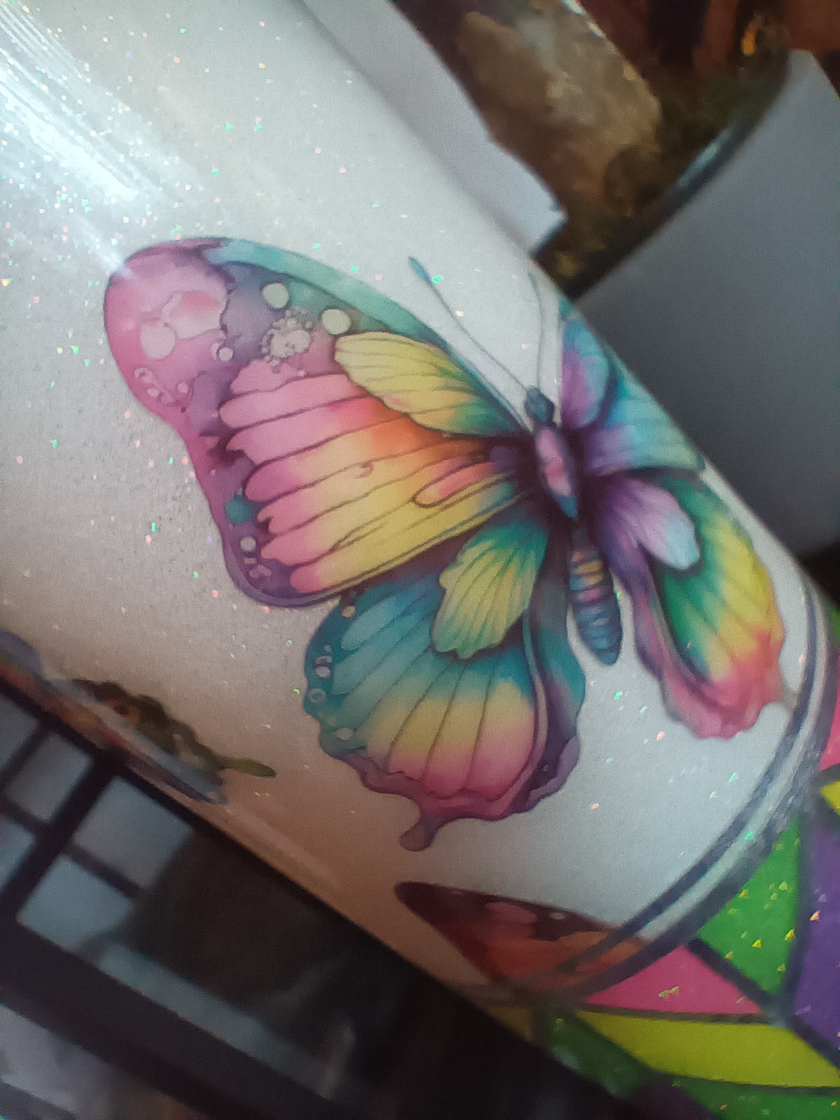 Don't just fly Tumbler
