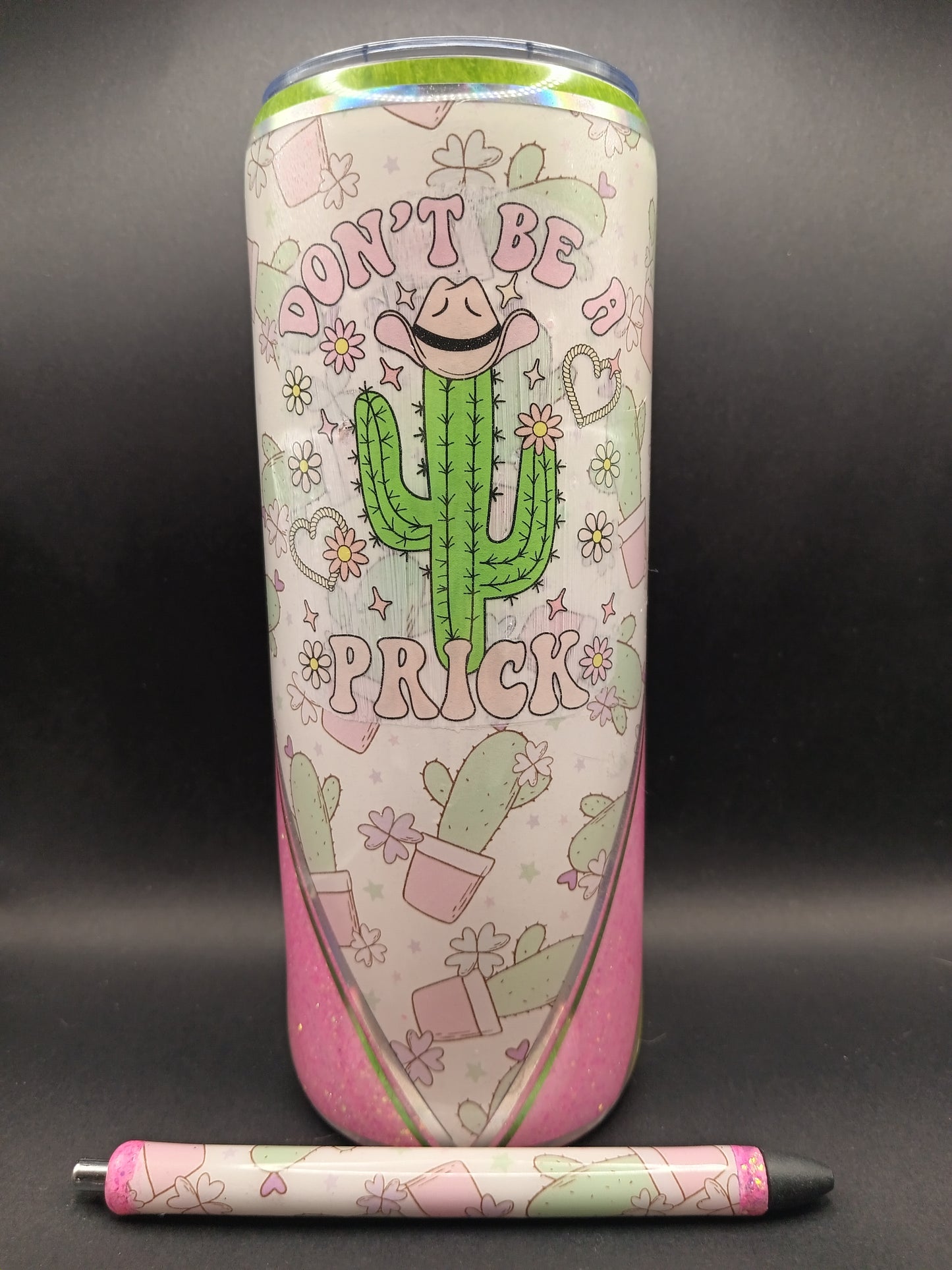 Don't be a prick office set
