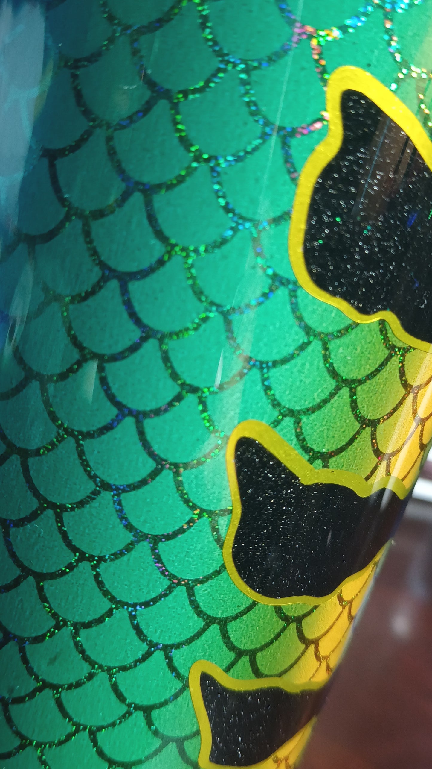 Fishing Lure Tumbler