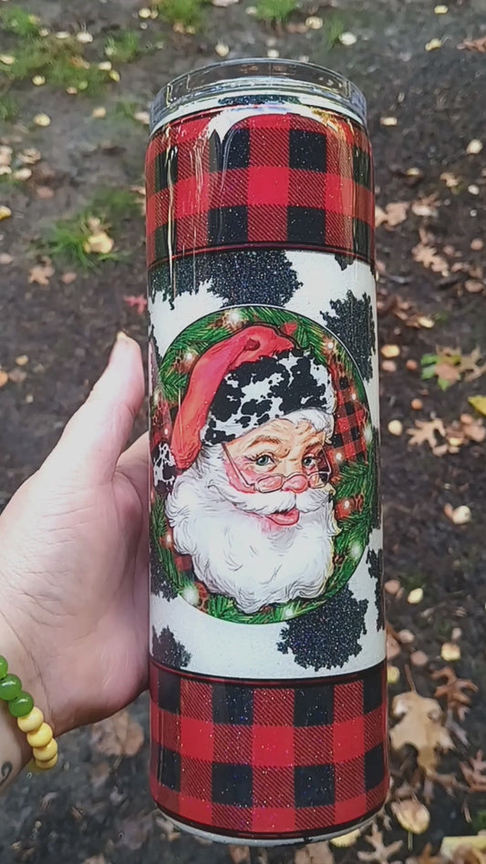 Country Santa