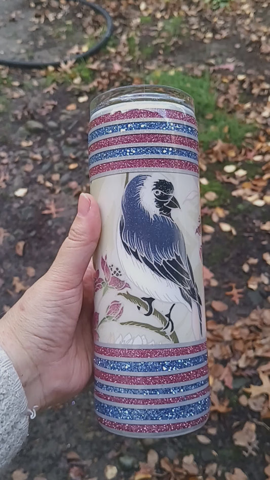 Blue bird