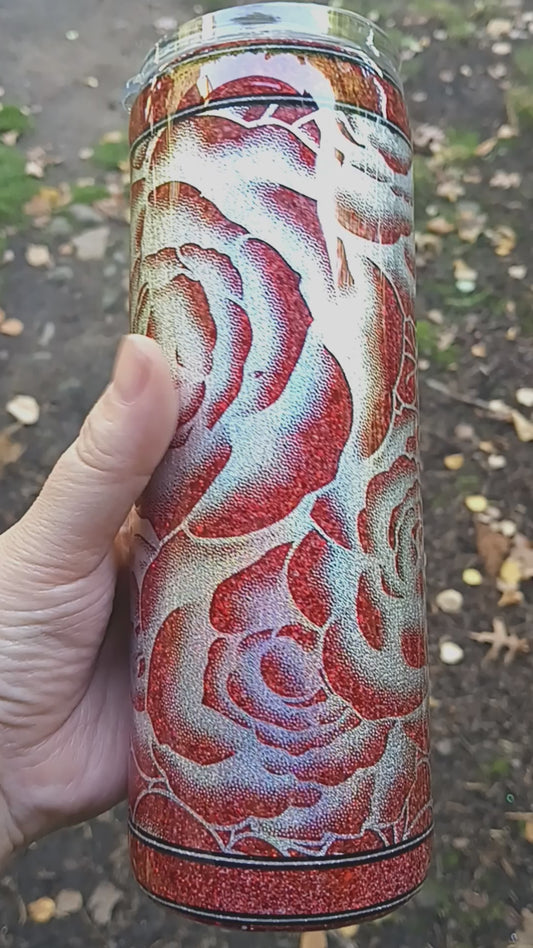 Sparkle Rose