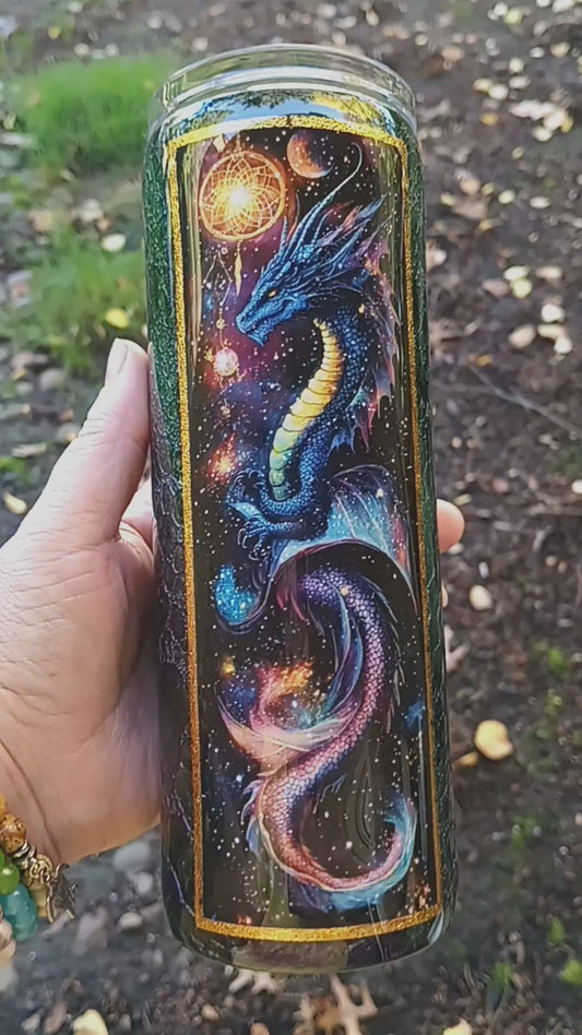 Dream Catcher Dragon