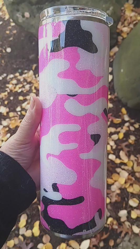 Pink Camo