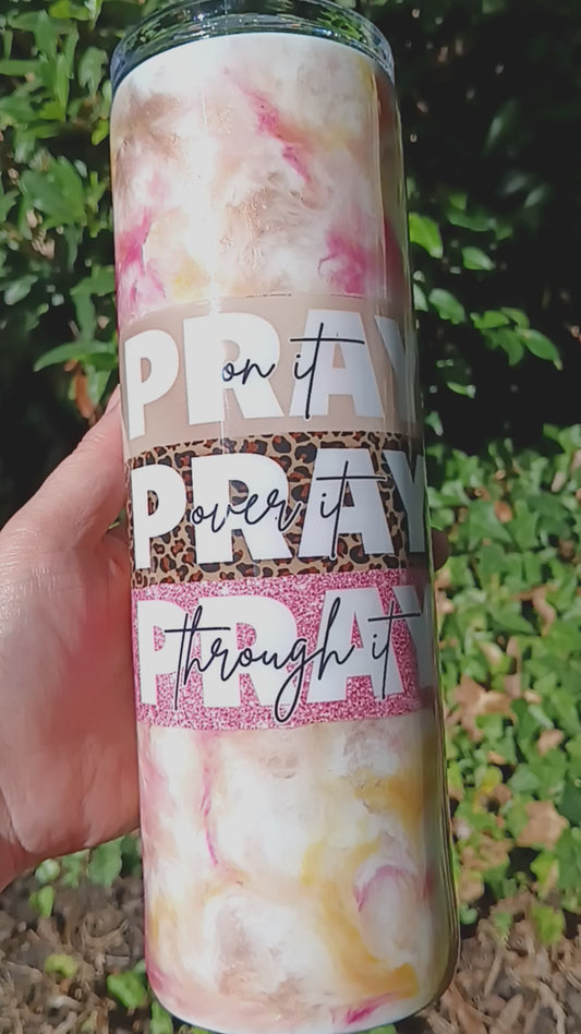 Pray