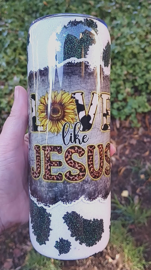 Love like Jesus