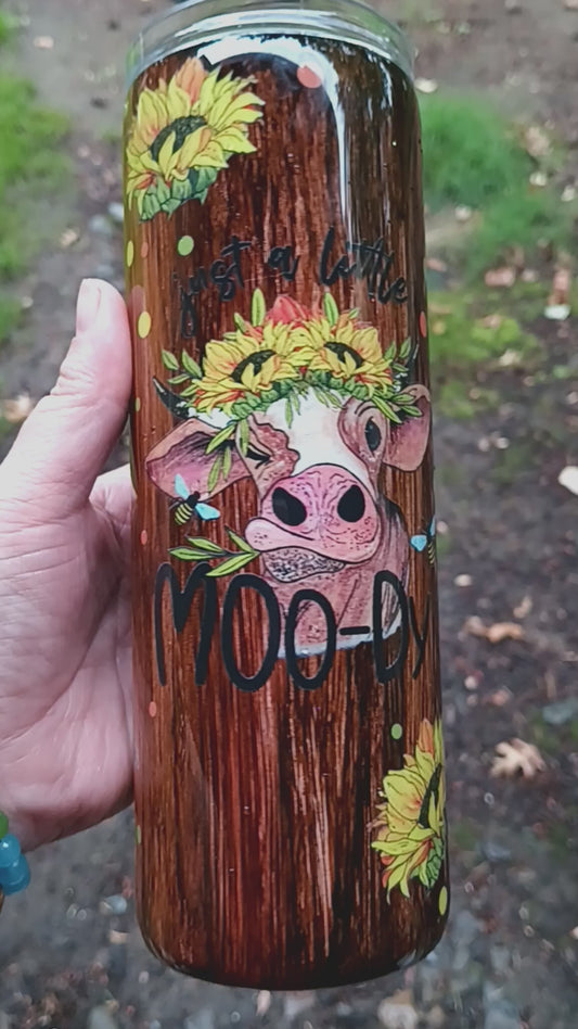 Moo-dy