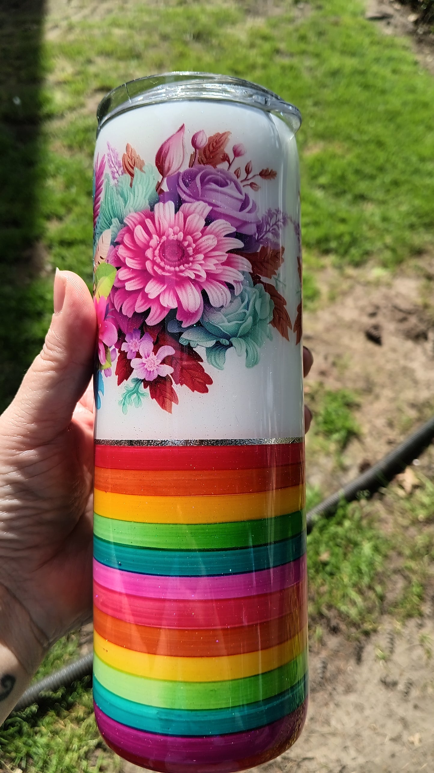 Hoo's Colorful
