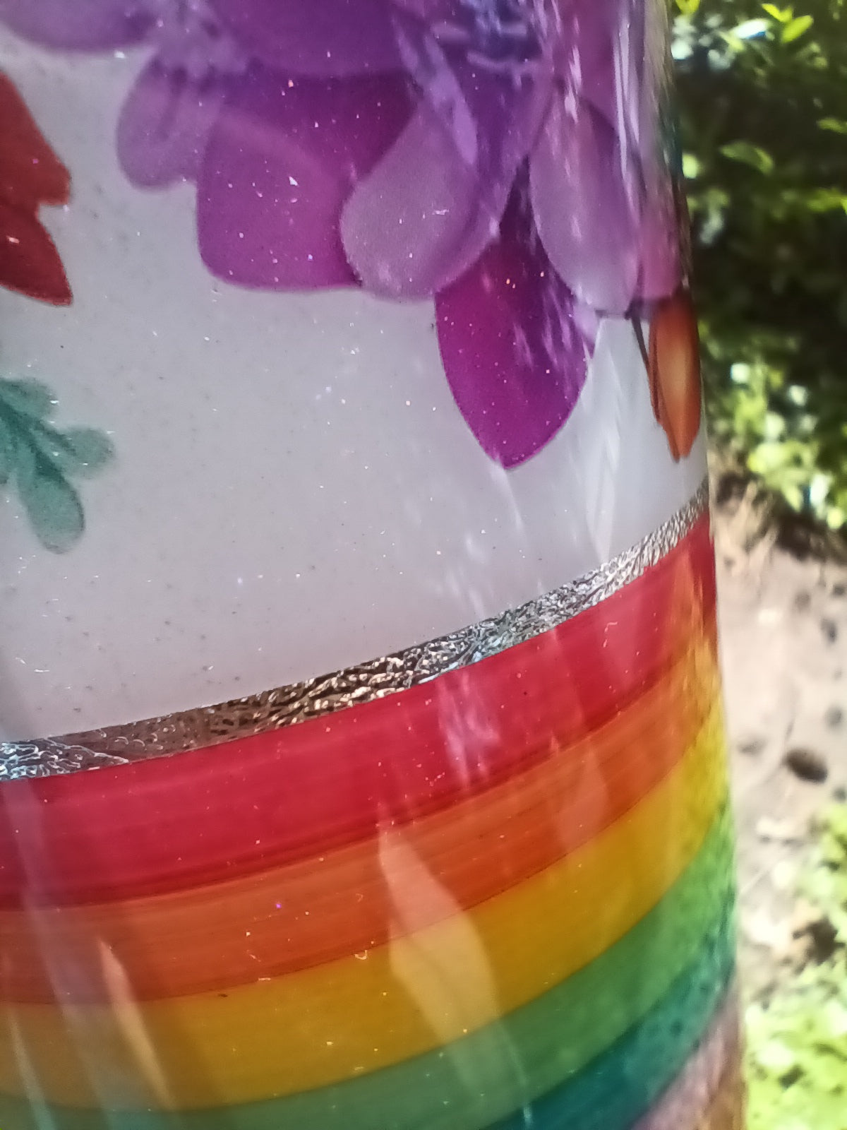 Hoo's Colorful