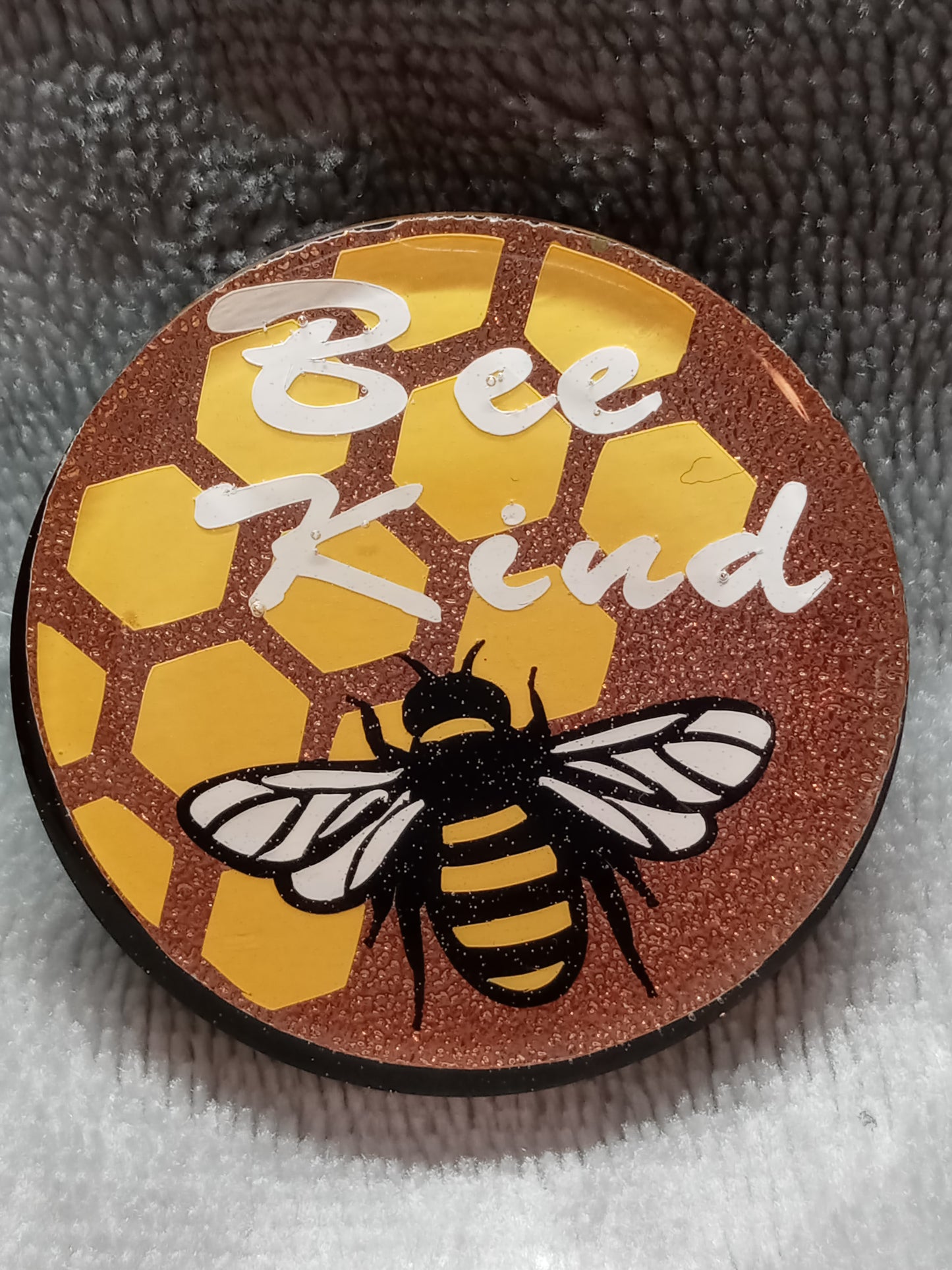 Bee Kind Phone Grip
