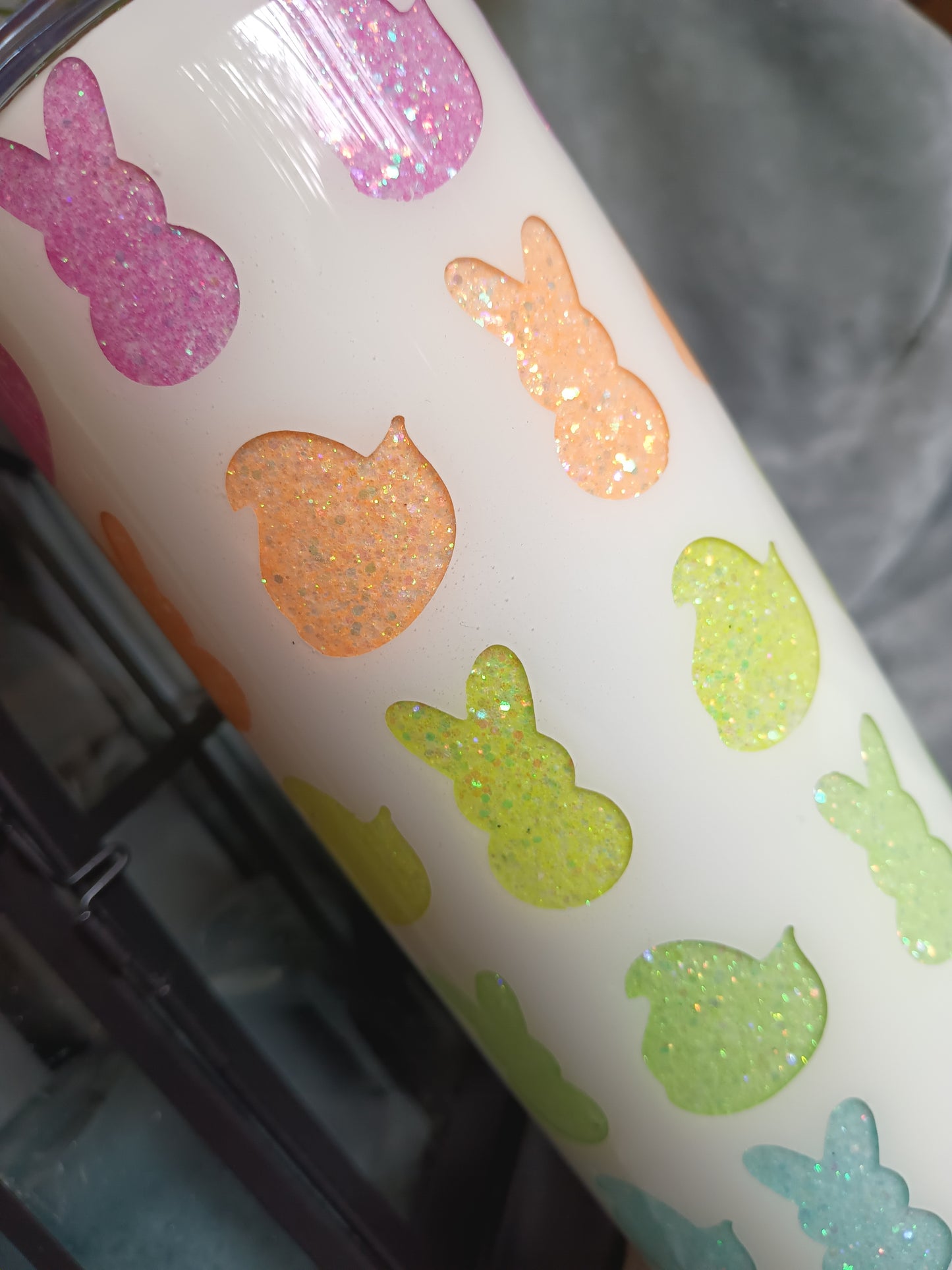 Chillin' with My Peeps Tumbler